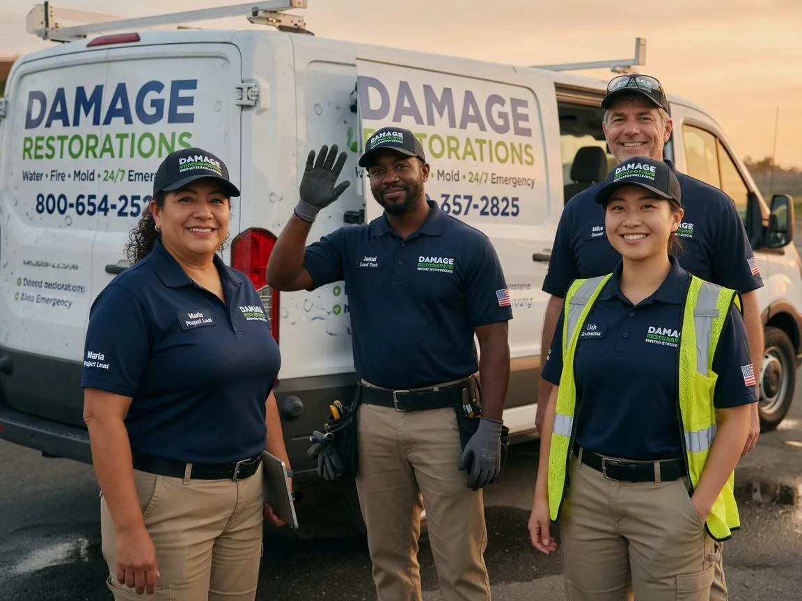 Water Damage Restoration company in Elk City, OK